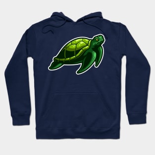 Turtle Hoodie